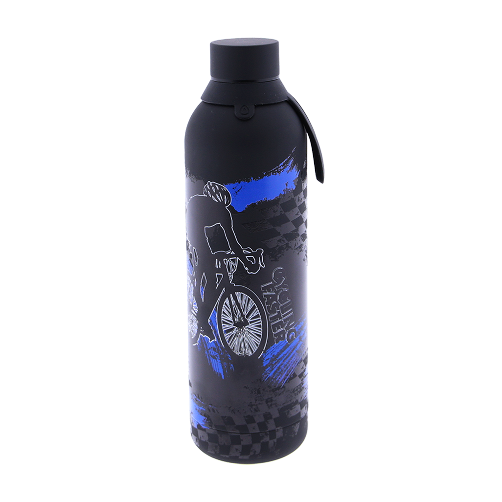 Botella de acero inoxidable - Cycling