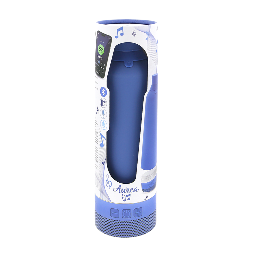 Botella de acero inoxidable - Lisa