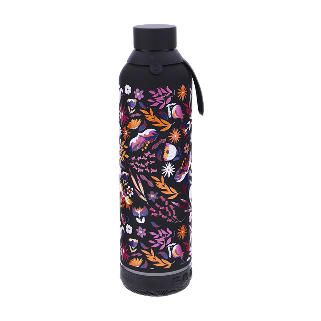 Botella de acero inoxidable - Spring Flowering