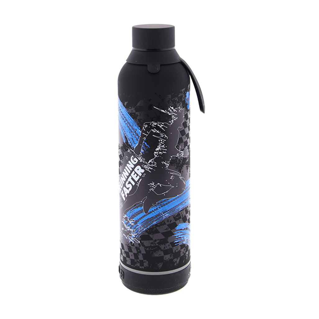 Botella 600ml +Altavoz - Runner