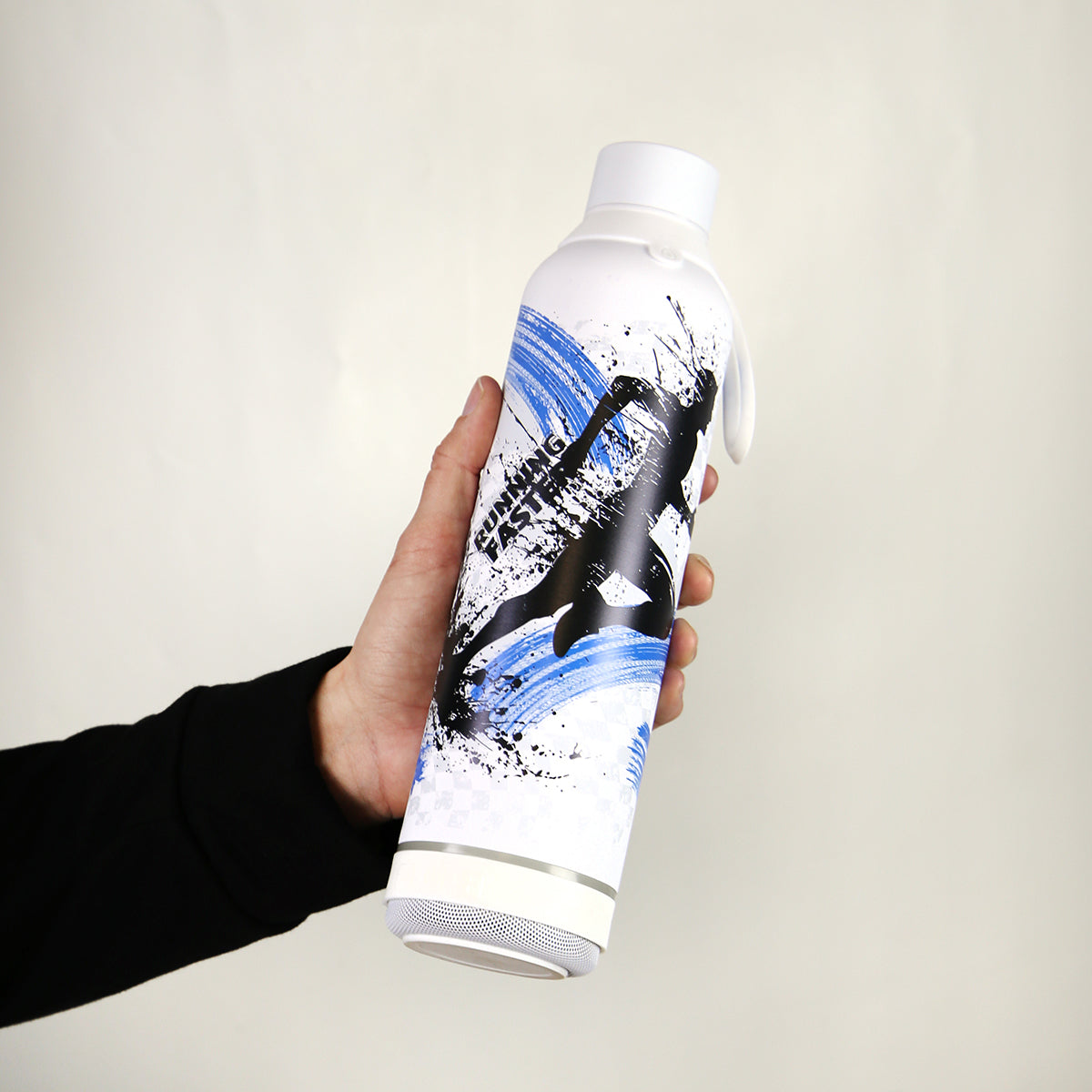 Botella 600ml +Altavoz - Runner