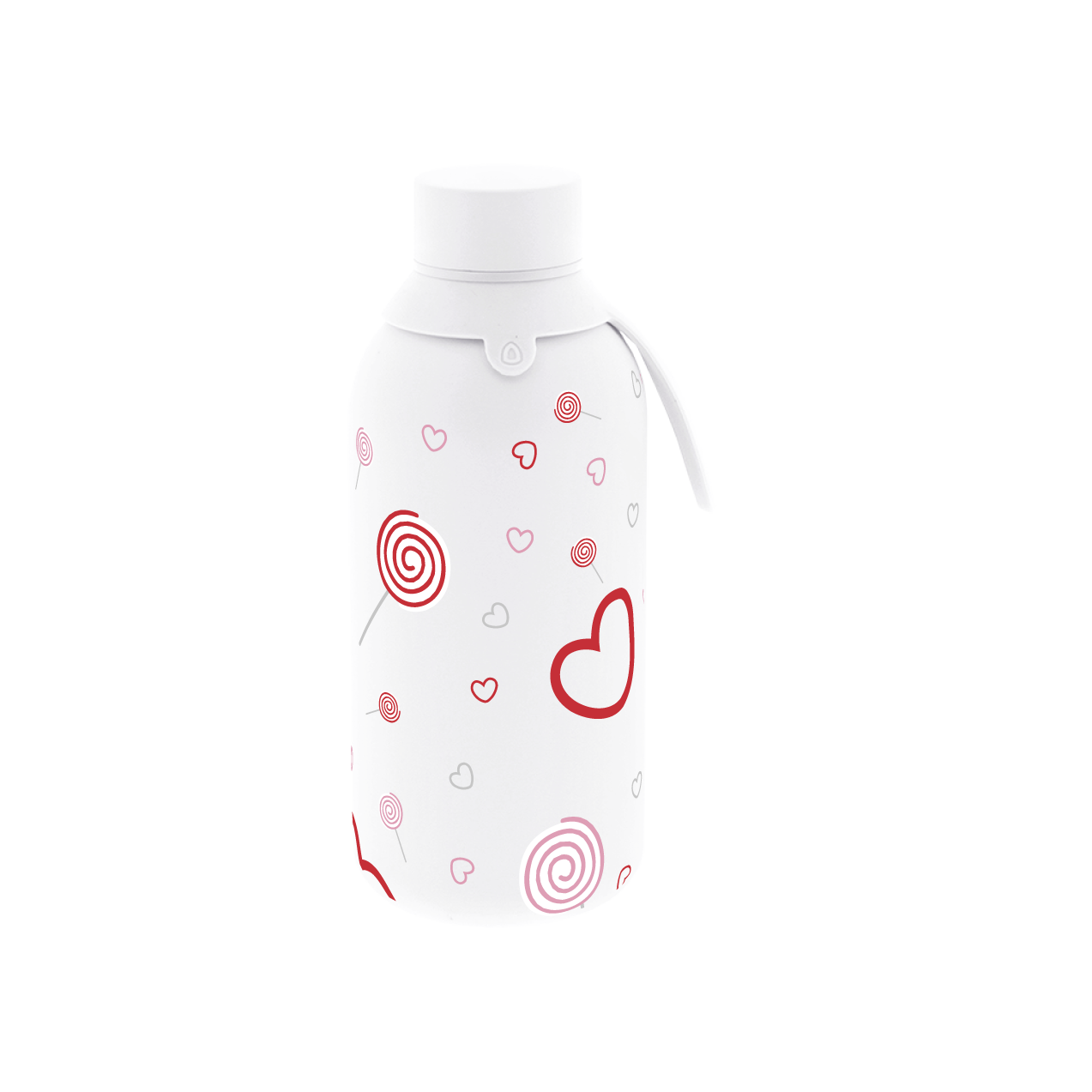 Botella de acero inoxidable - Lollipop