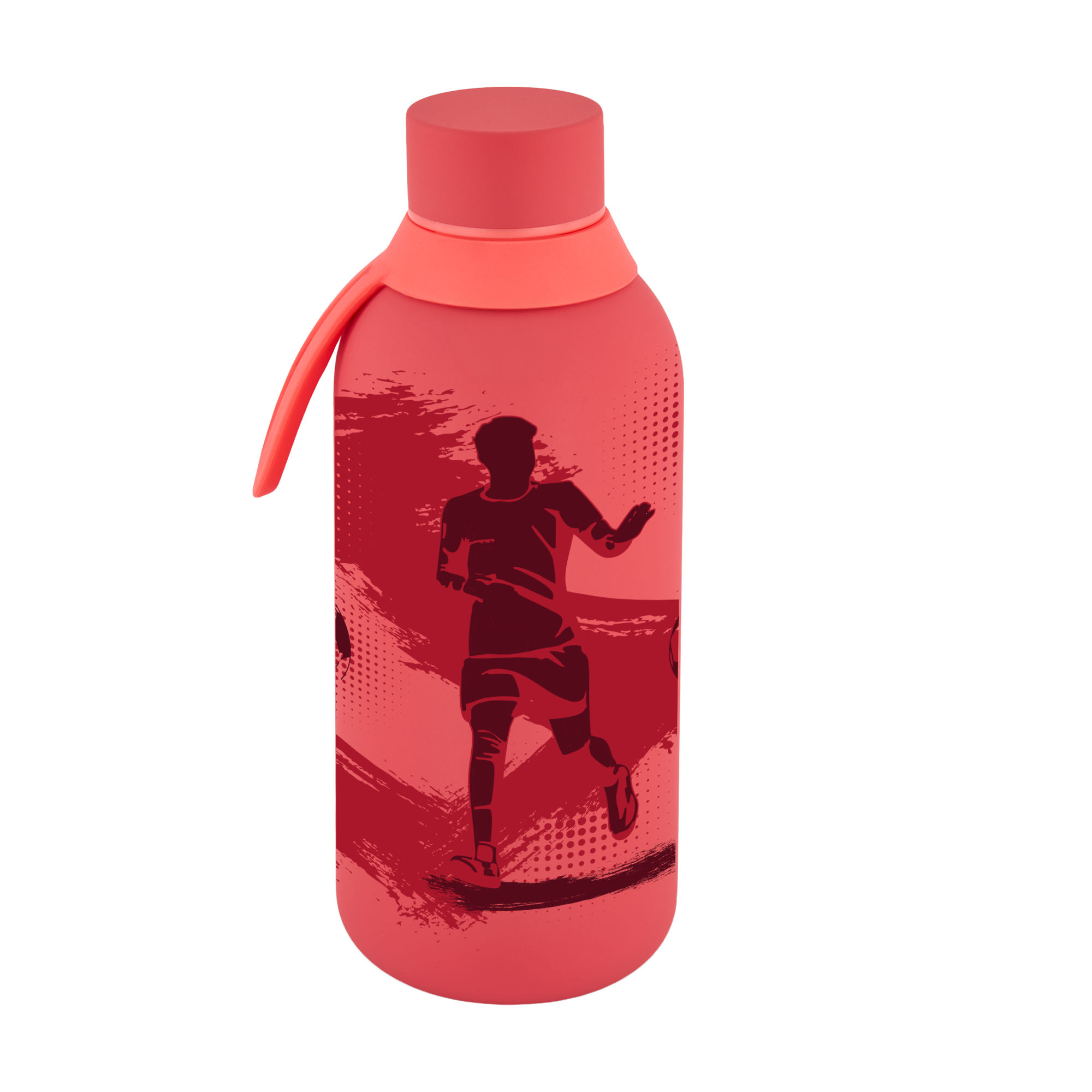 Botella Térmica Interior Cerámico + Doble Tapón - Goal '26 | Lovely Story