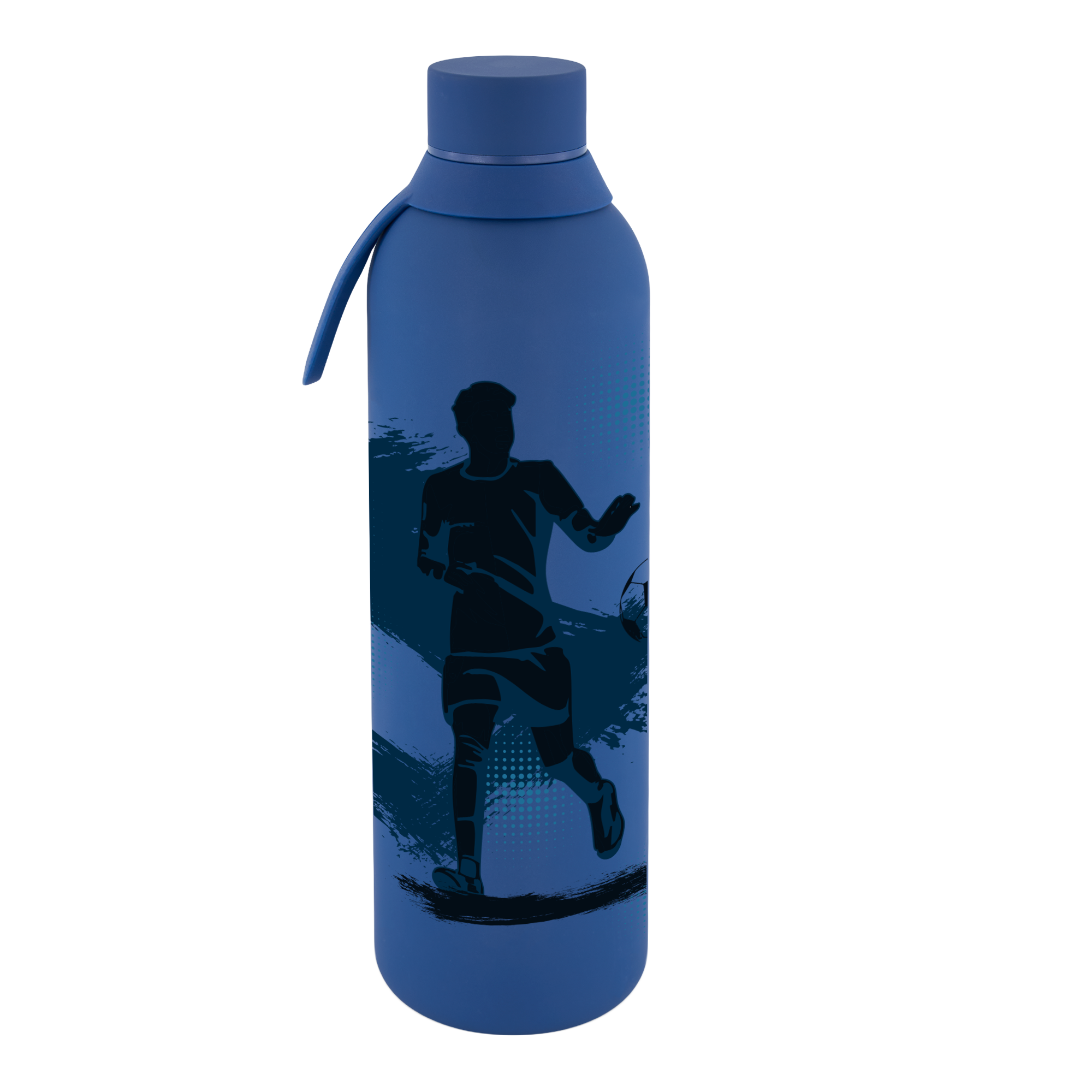 Botella Térmica Interior Cerámico + Doble Tapón - Goal '26 | Lovely Story