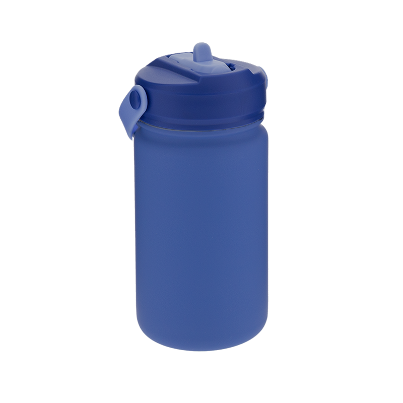 Botella Térmica de Acero Inoxidable con Adaptador Infantil – Lisa | Aurea Kids