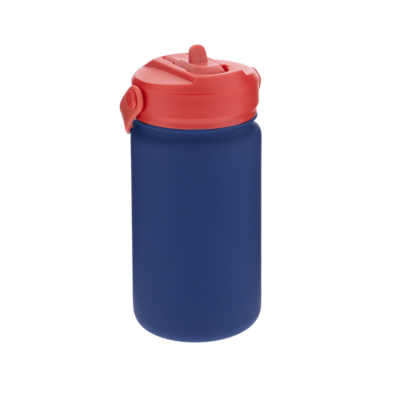 Botella Térmica de Acero Inoxidable con Adaptador Infantil – Lisa | Aurea Kids