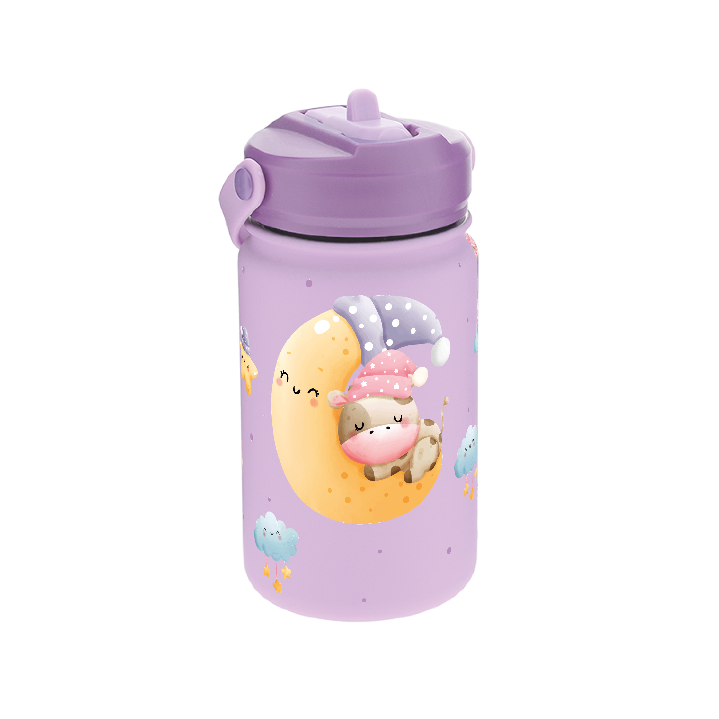 Botella infantil de acero inoxidable - Sweet Dreams