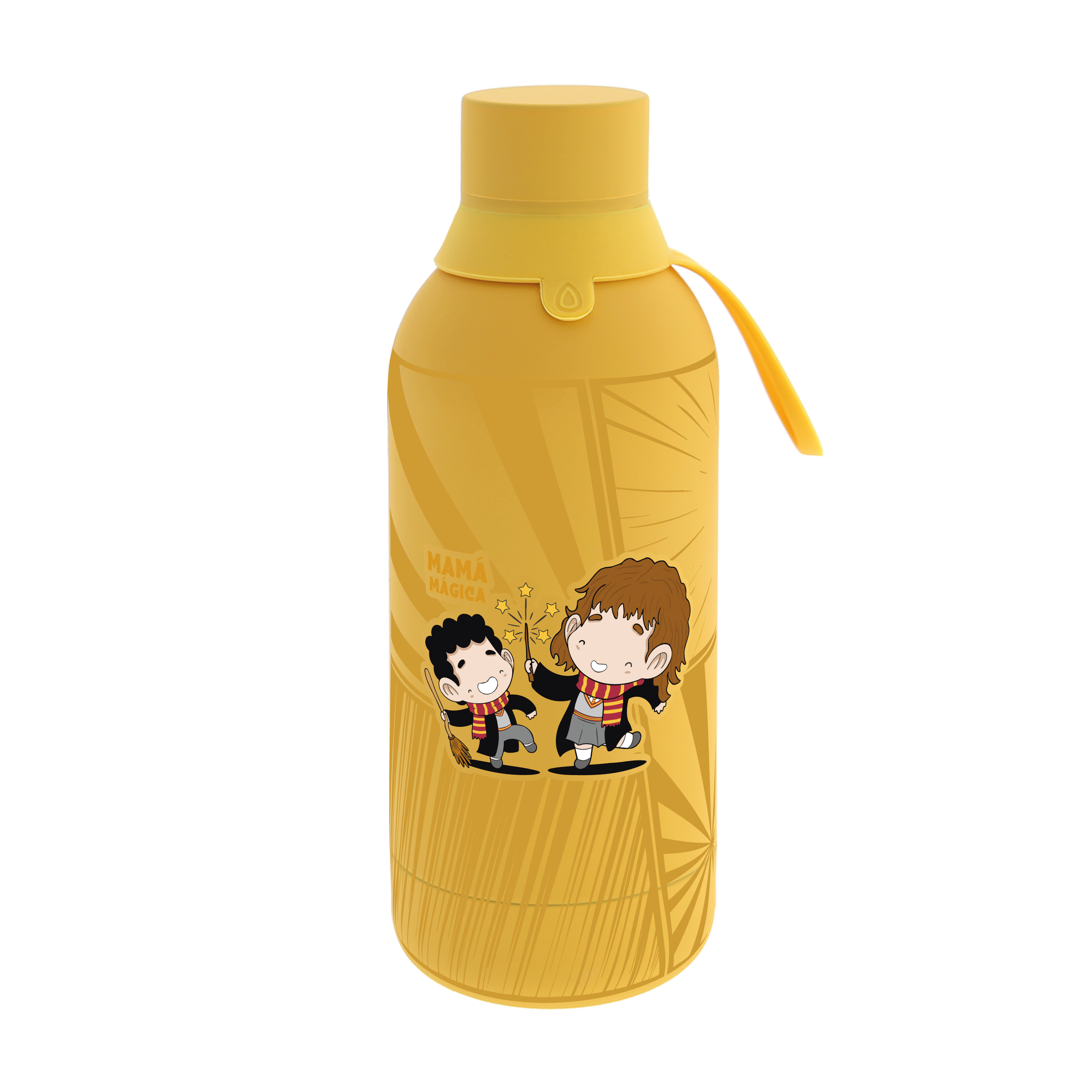 Botella Térmica de Acero Inoxidable – Especial Mamá | Malasaña
