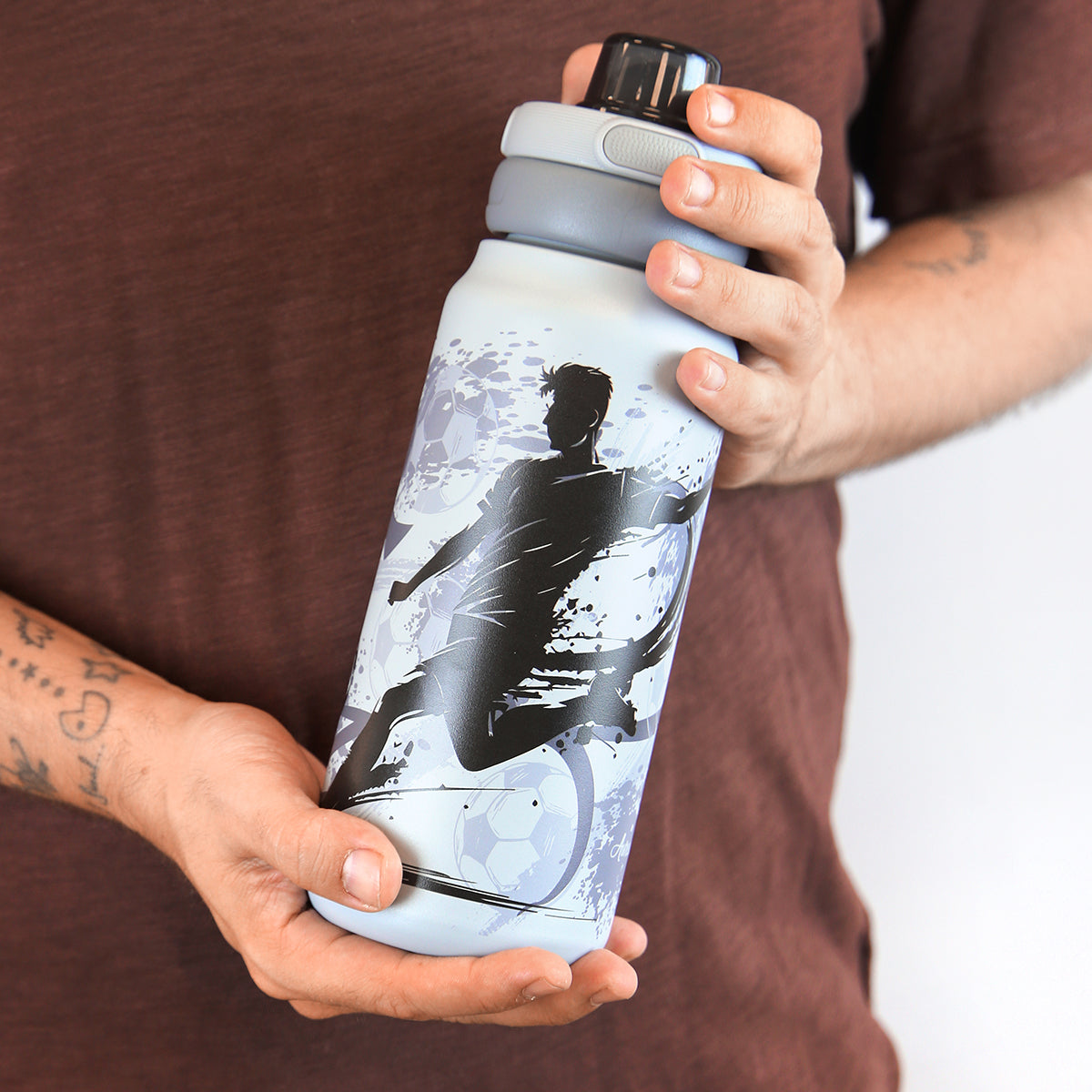 Botella Aurea Sport - Football Zone