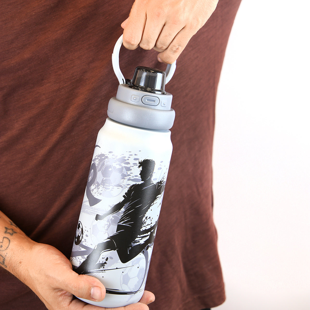 Botella Aurea Sport - Football Zone