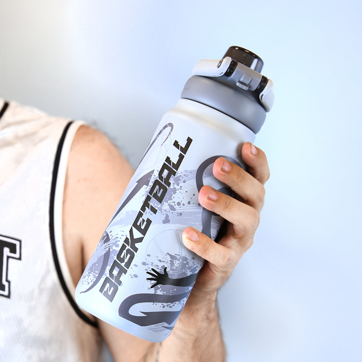 Botella Aurea Sport - Basket Zone