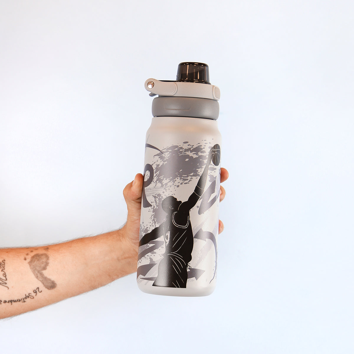 Botella Aurea Sport - Basket Zone