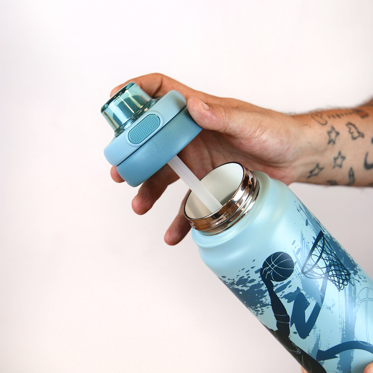 Botella Aurea Sport - Basket Zone