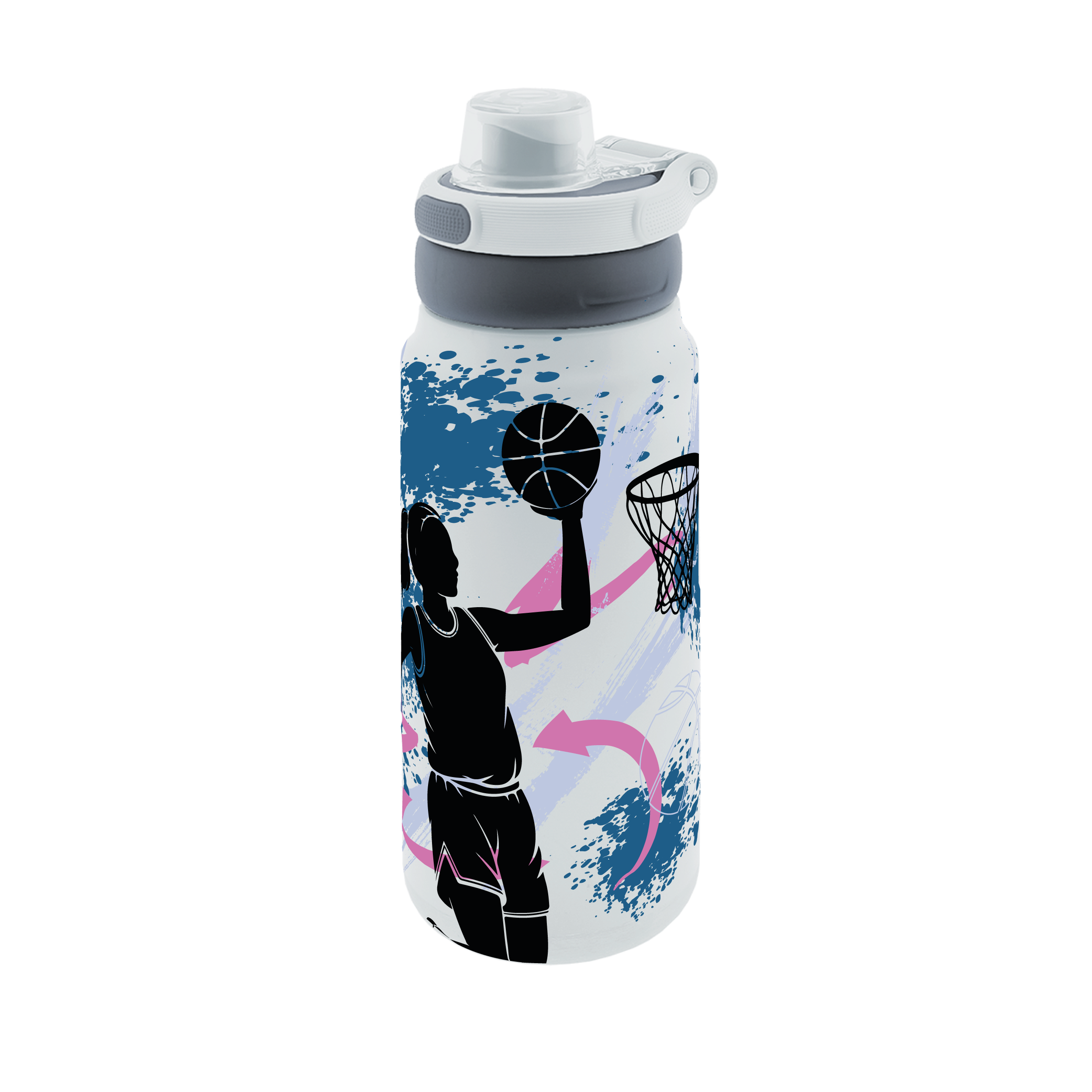 Botella Aurea Sport - Basket Zone