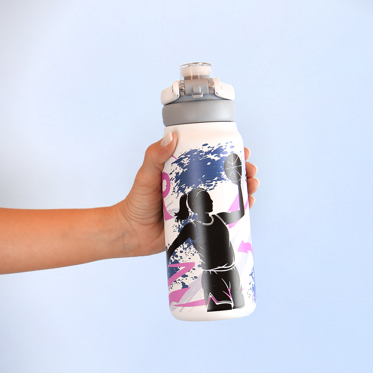 Botella Aurea Sport - Basket Zone