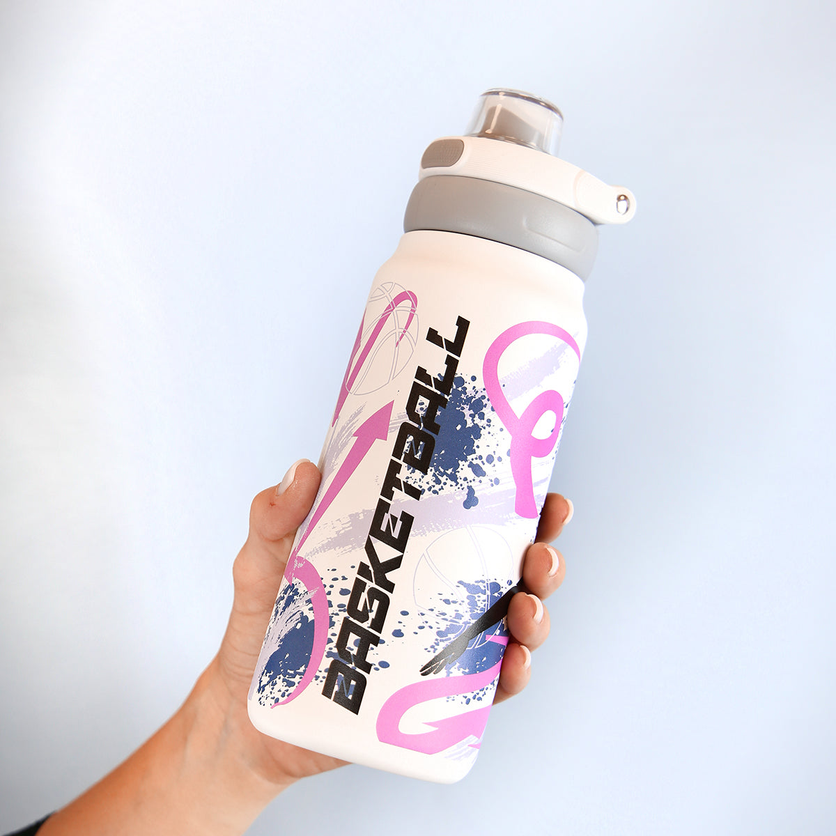 Botella Aurea Sport - Basket Zone