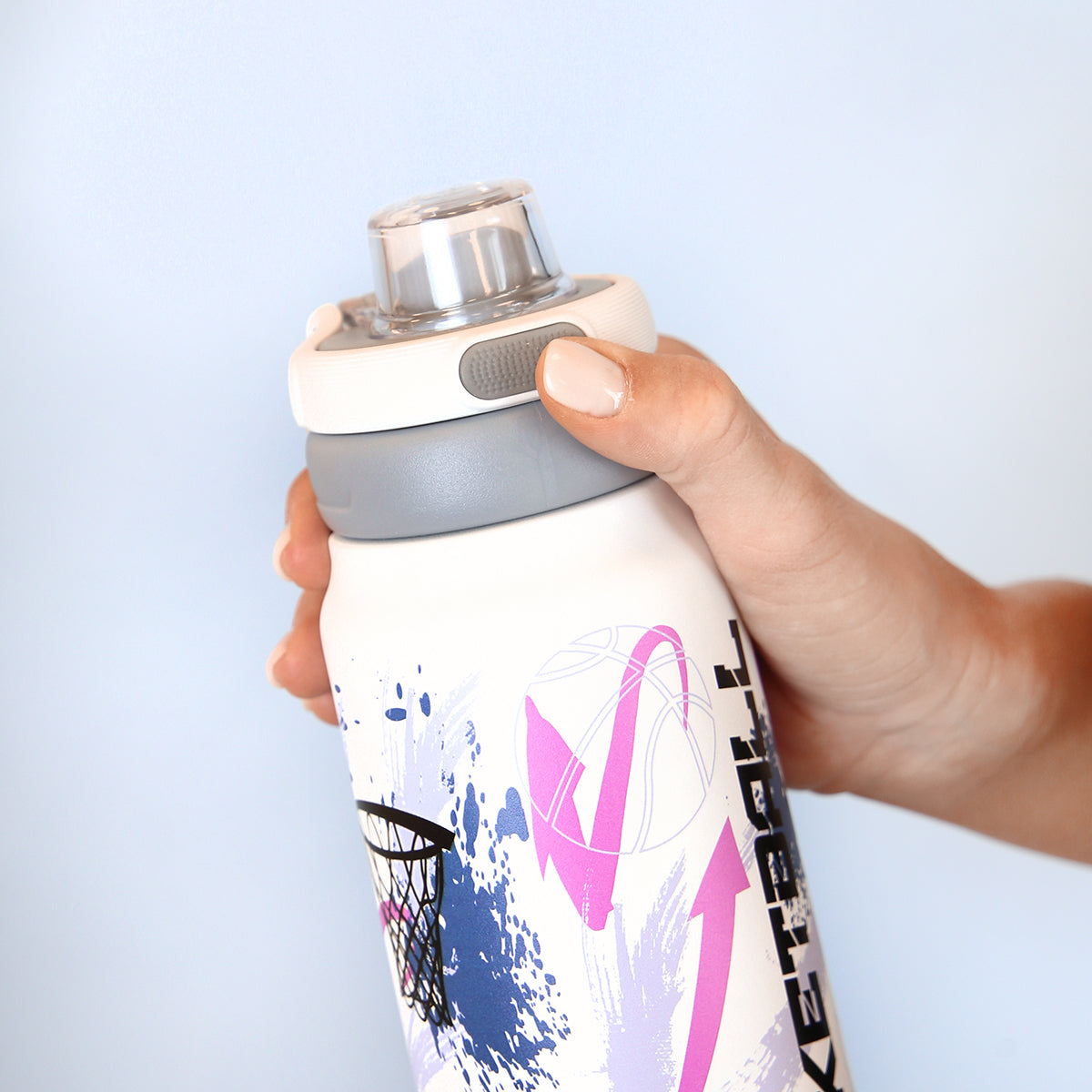 Botella Aurea Sport - Basket Zone