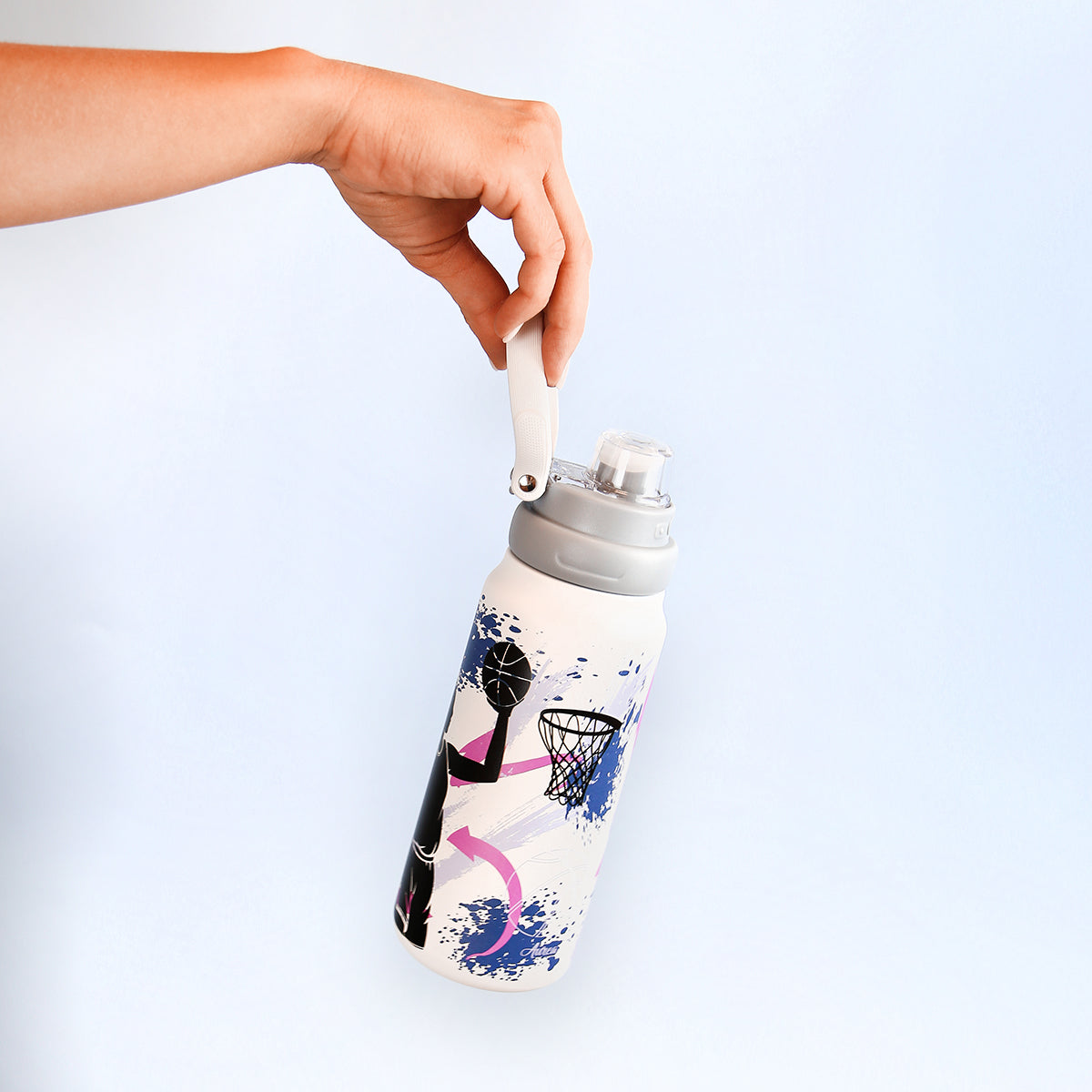 Botella Aurea Sport - Basket Zone