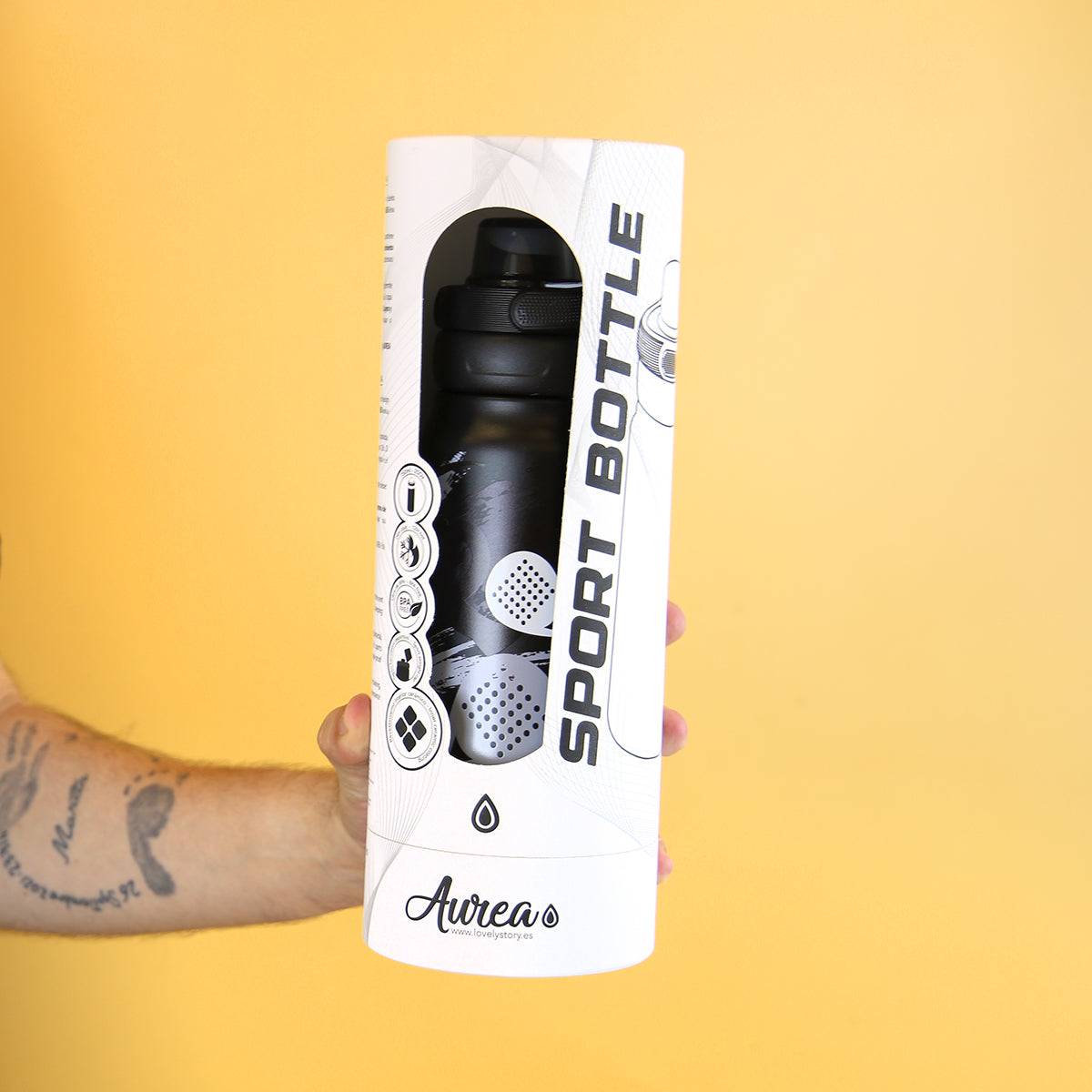 Botella Aurea Sport - Paddle Zone