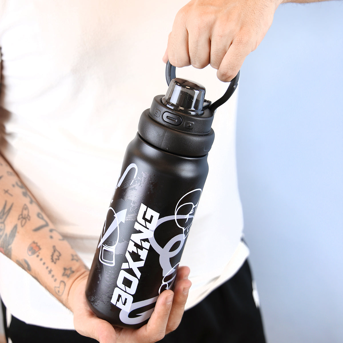 Botella Aurea Sport - Boxing Zone