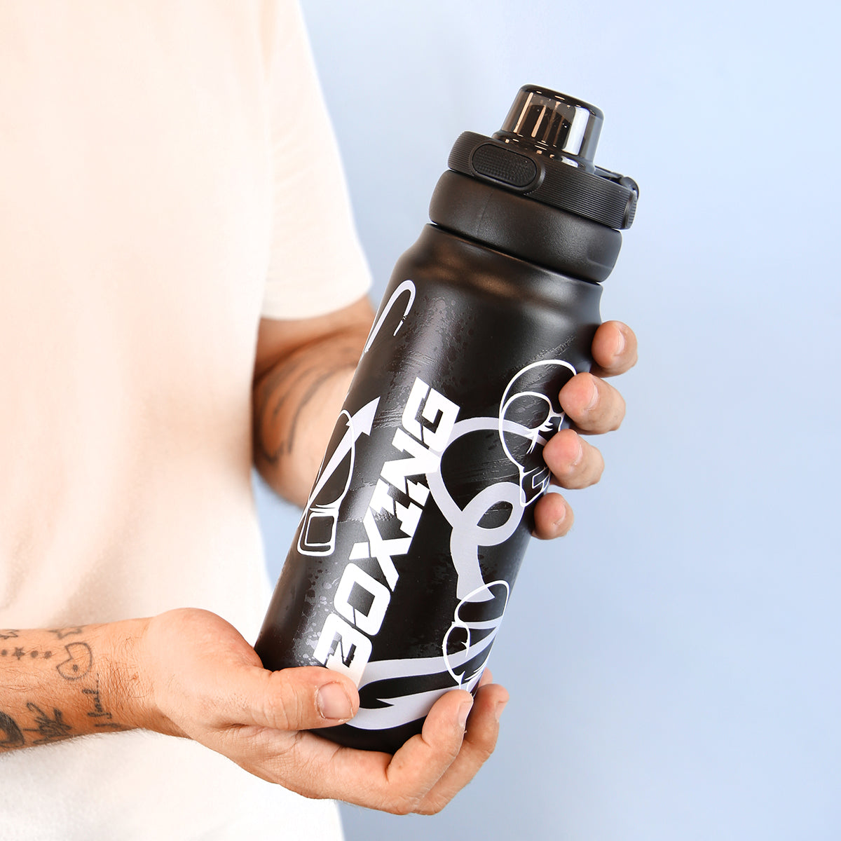 Botella Aurea Sport - Boxing Zone