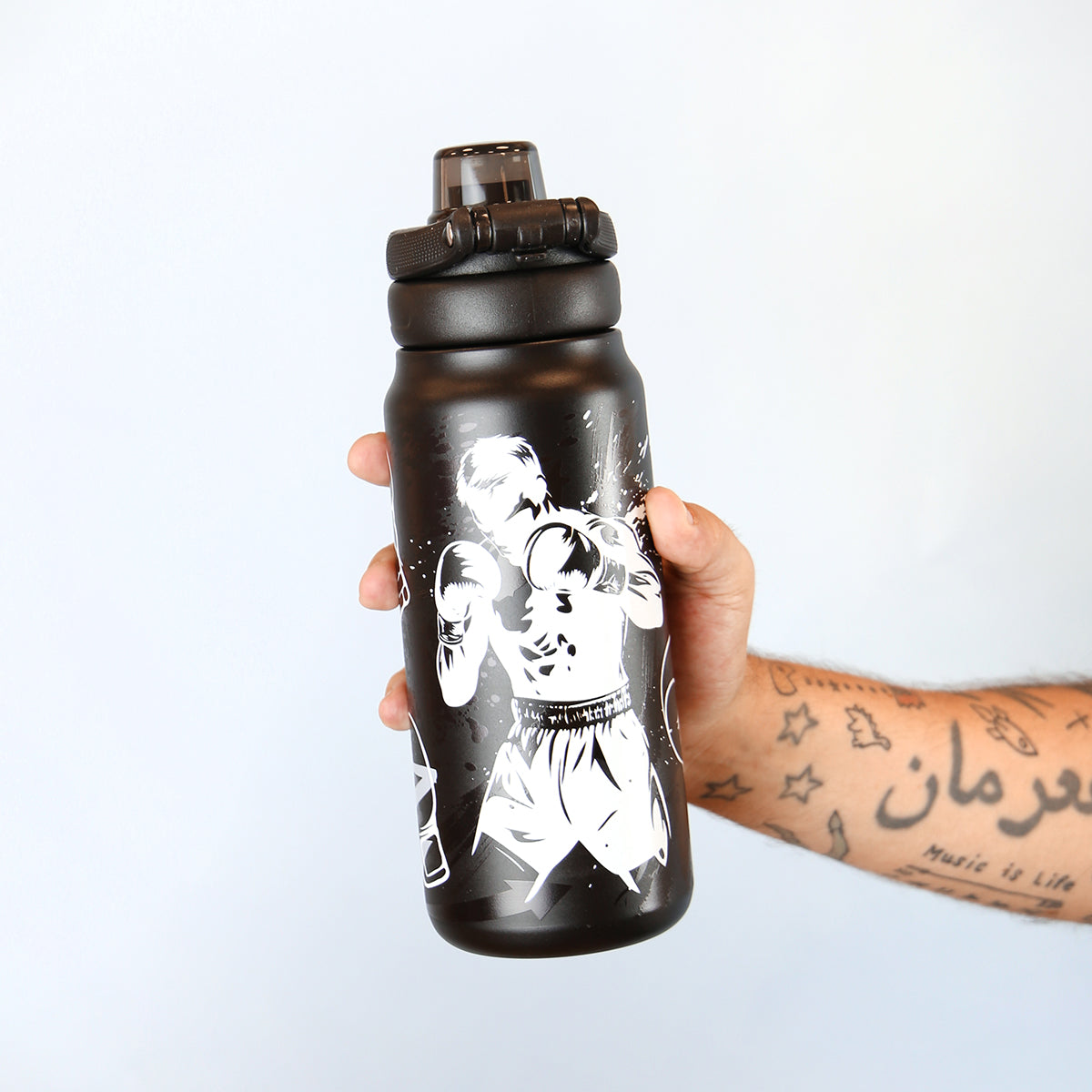 Botella Aurea Sport - Boxing Zone