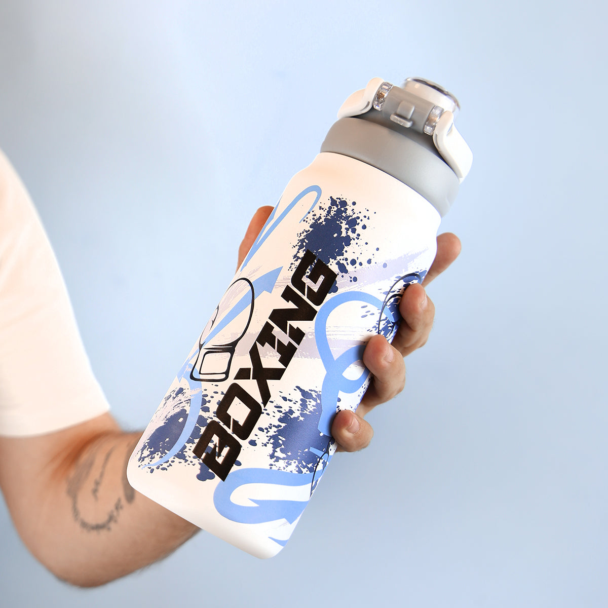 Botella Aurea Sport - Boxing Zone