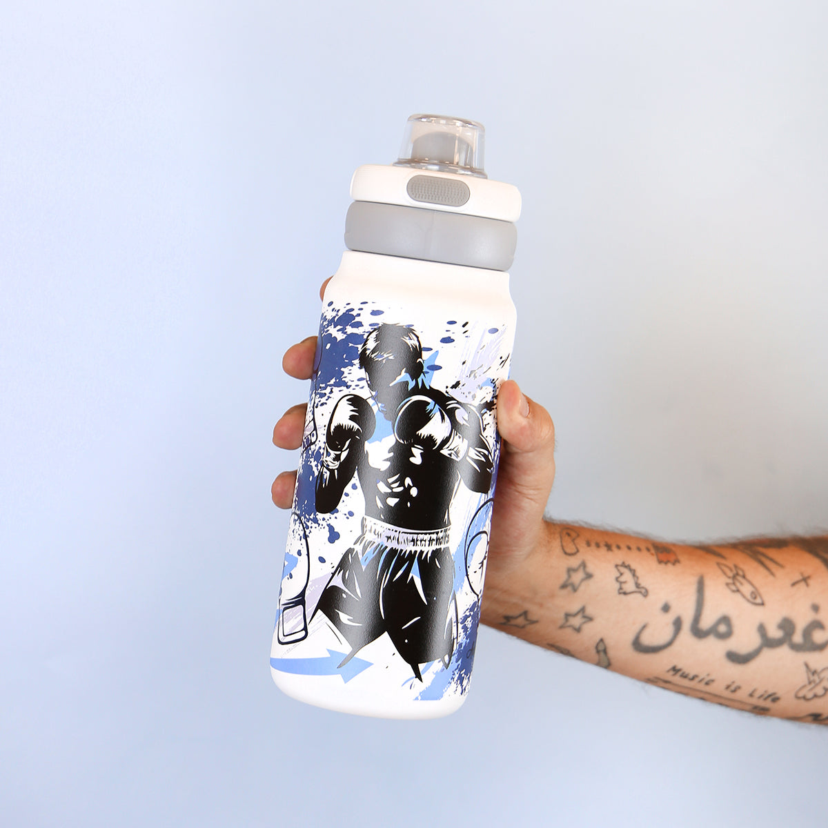 Botella Aurea Sport - Boxing Zone