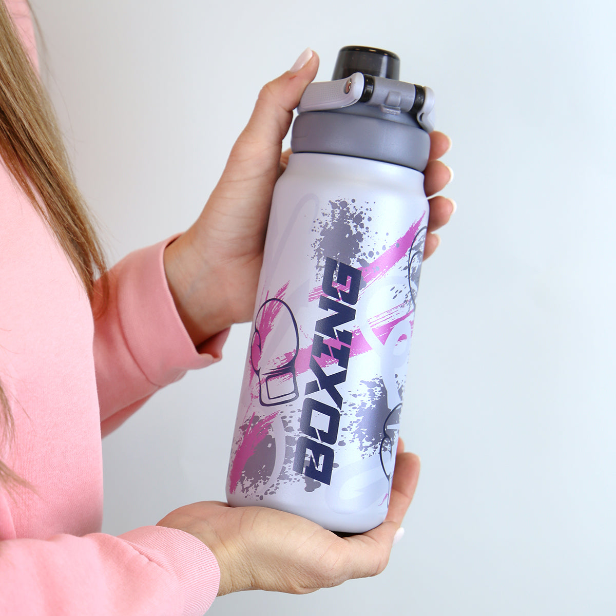 Botella Aurea Sport - Boxing Zone