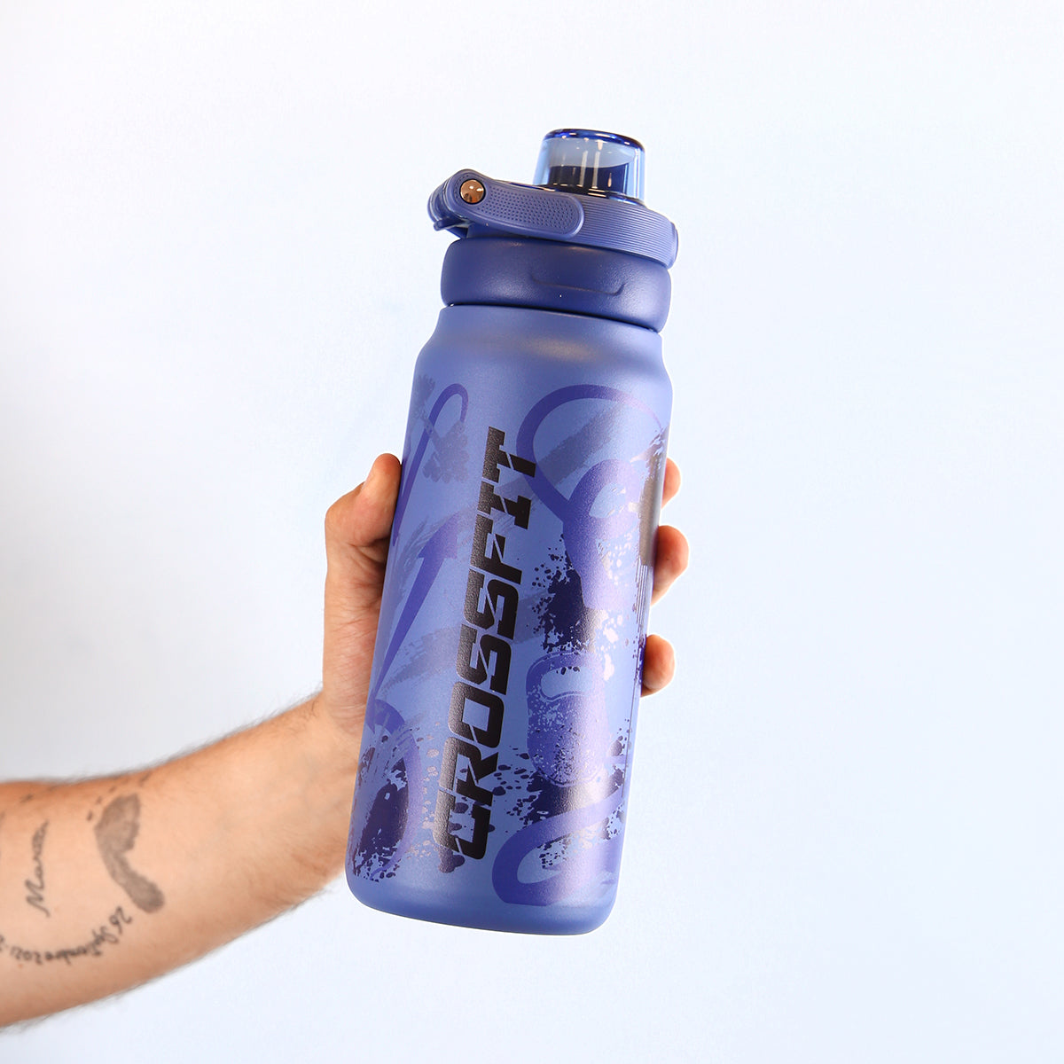 Botella Aurea Sport - Crossfit Zone