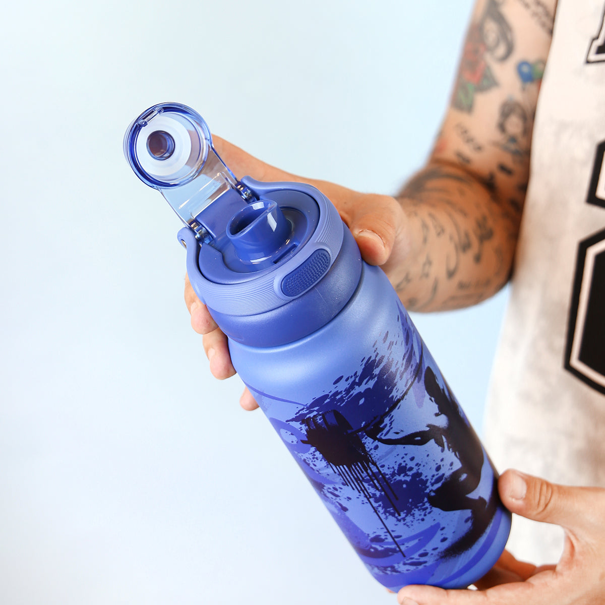 Botella Aurea Sport - Crossfit Zone