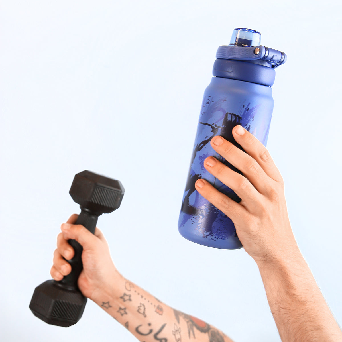 Botella Aurea Sport - Crossfit Zone