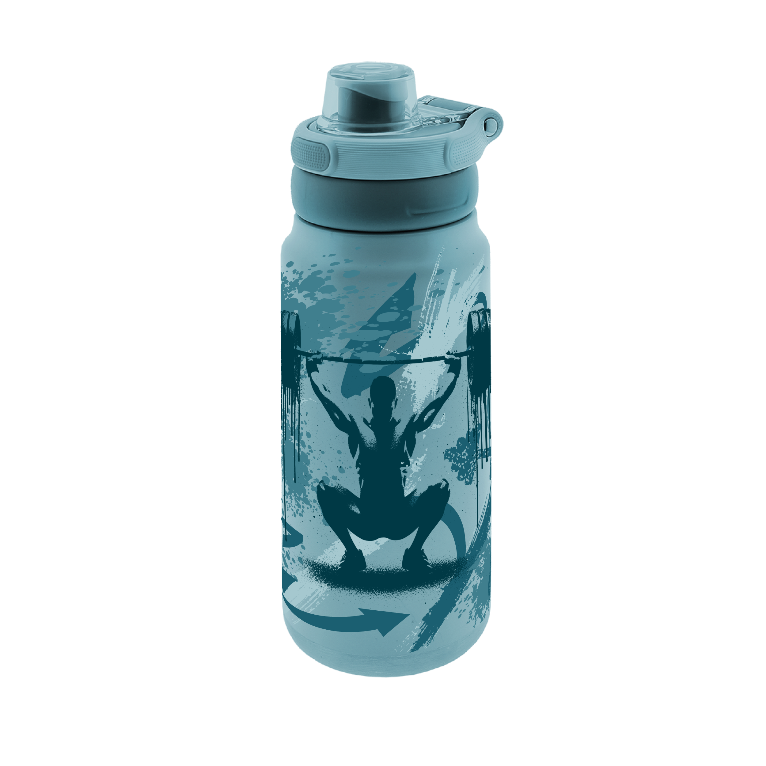 Botella Aurea Sport - Crossfit Zone