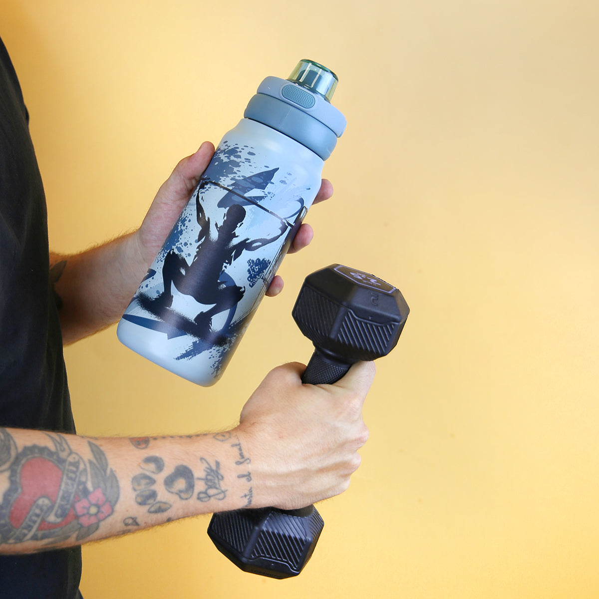 Botella Aurea Sport - Crossfit Zone