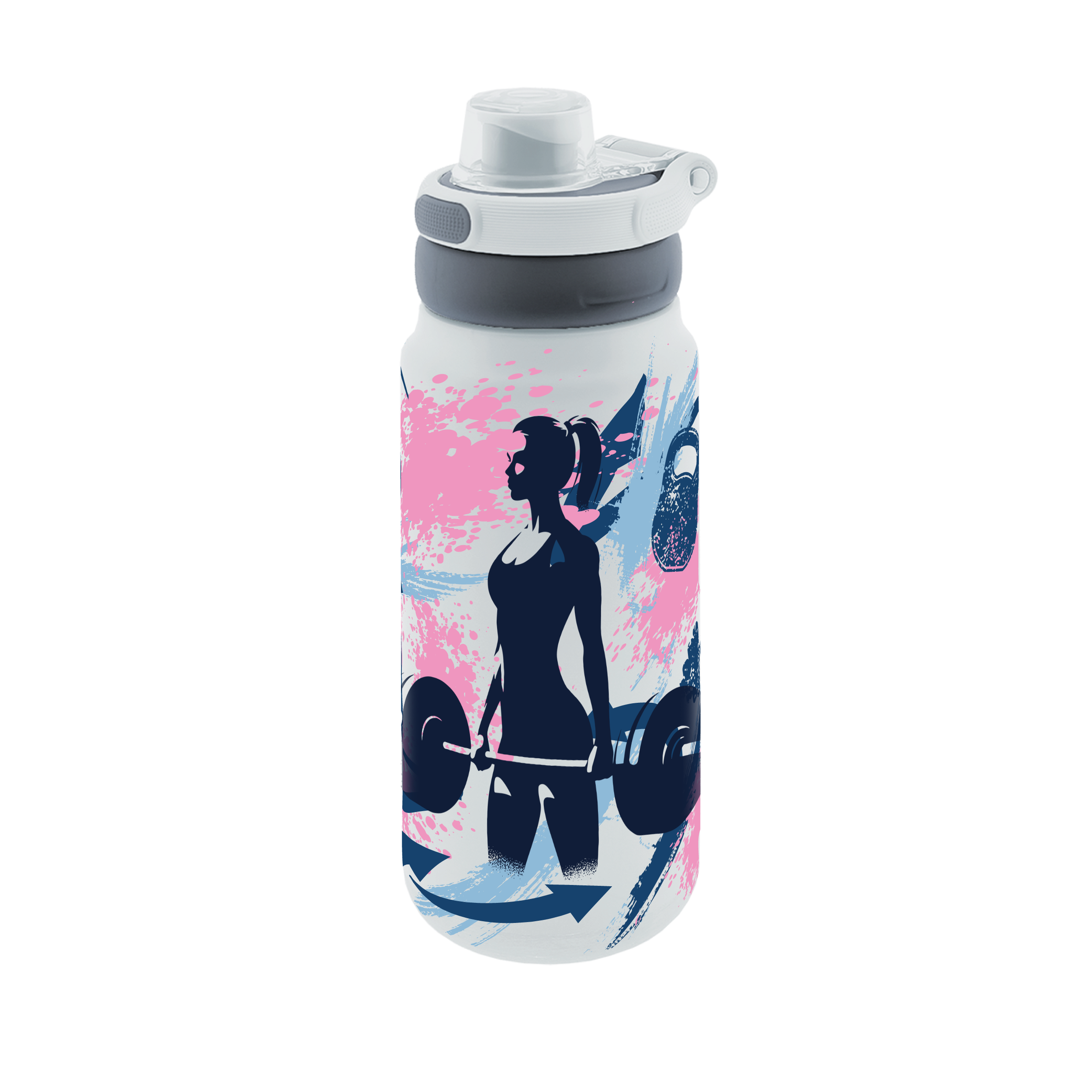 Botella Aurea Sport - Crossfit Zone