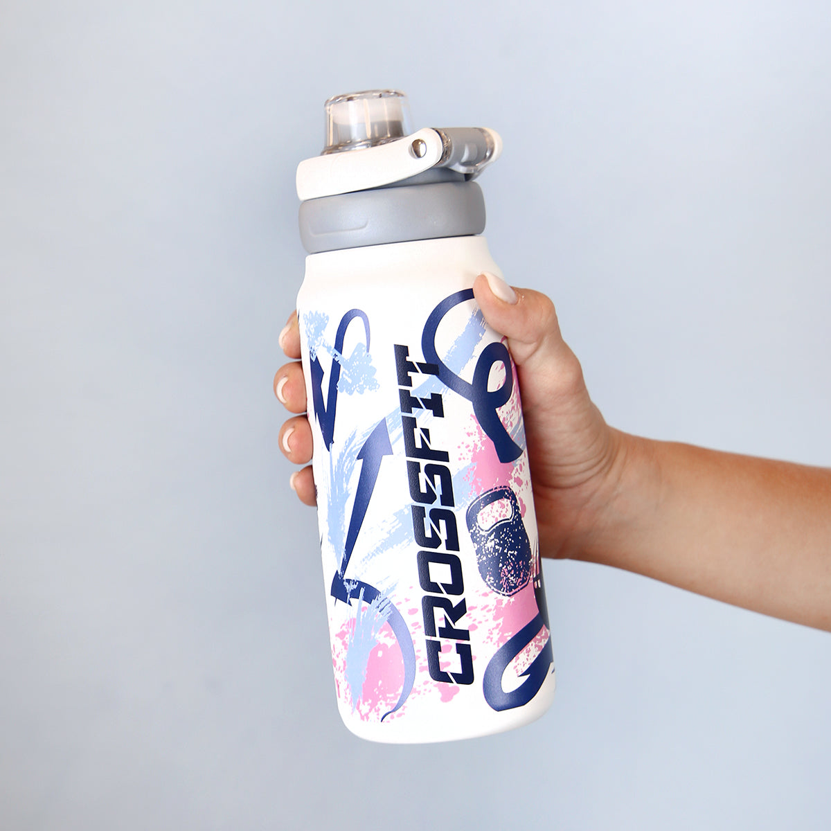 Botella Aurea Sport - Crossfit Zone