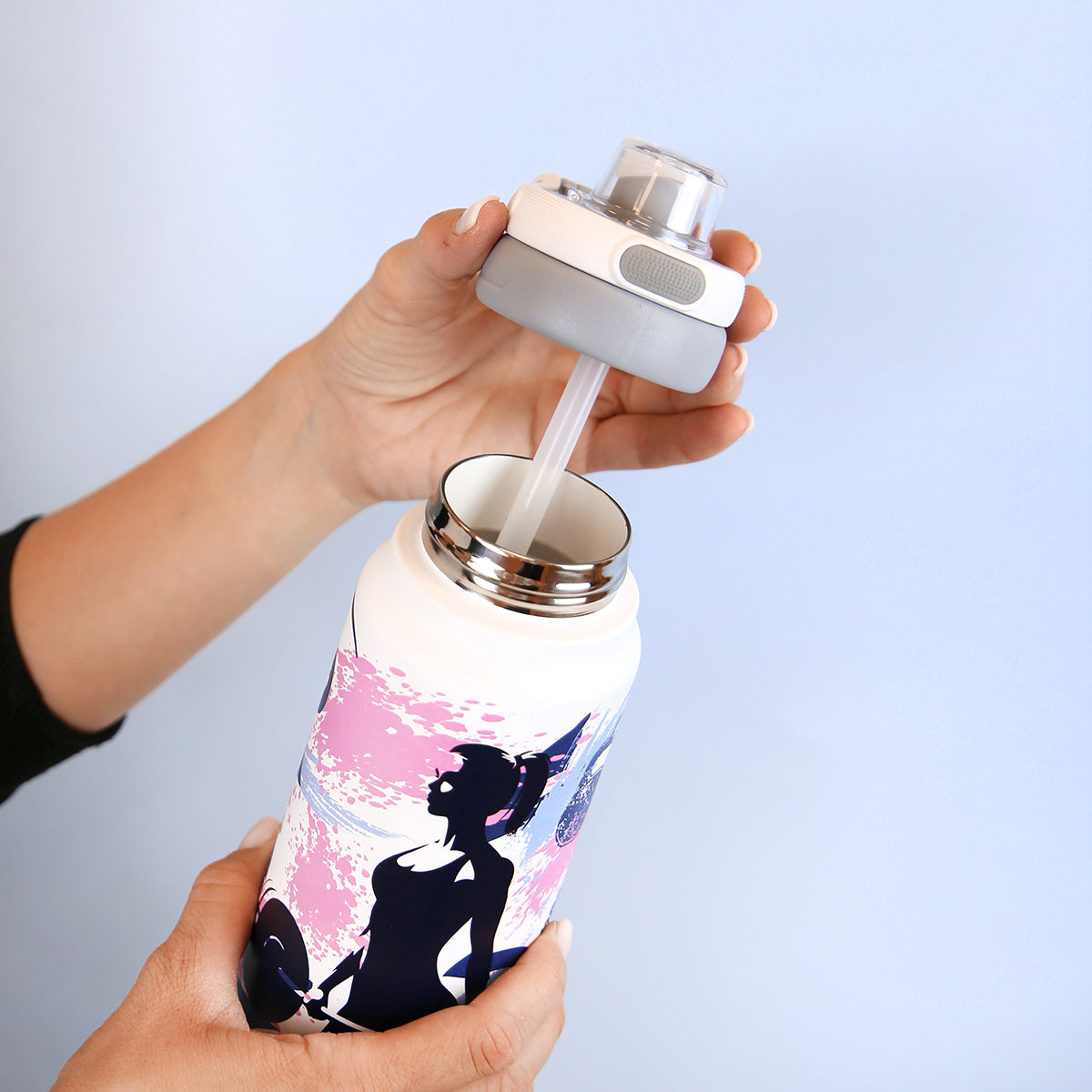 Botella Aurea Sport - Crossfit Zone