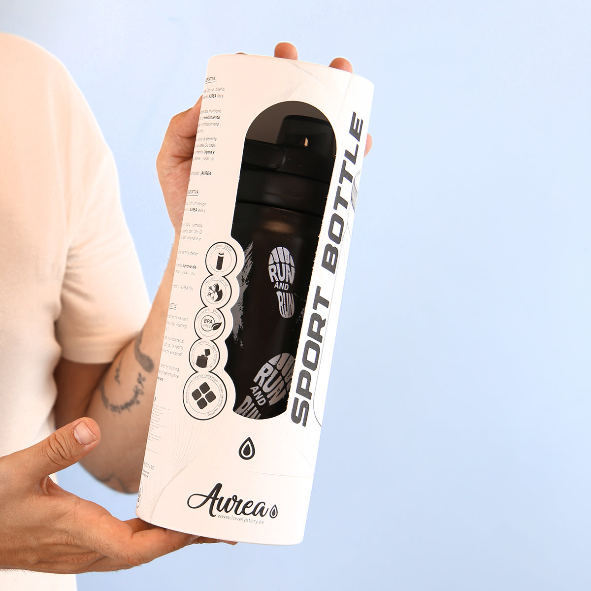 Botella Aurea Sport - Running Zone