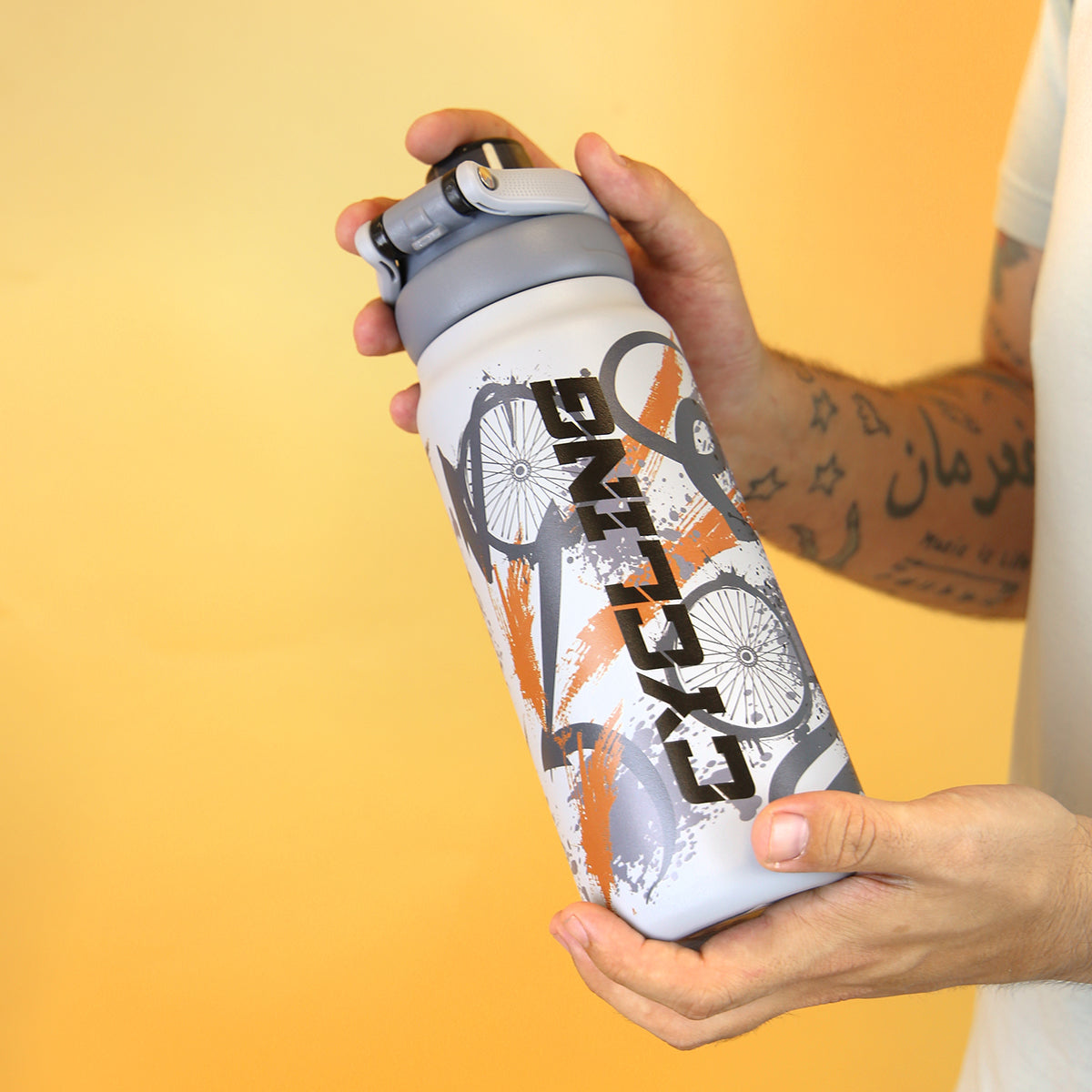 Botella Aurea Sport - Cycling Zone