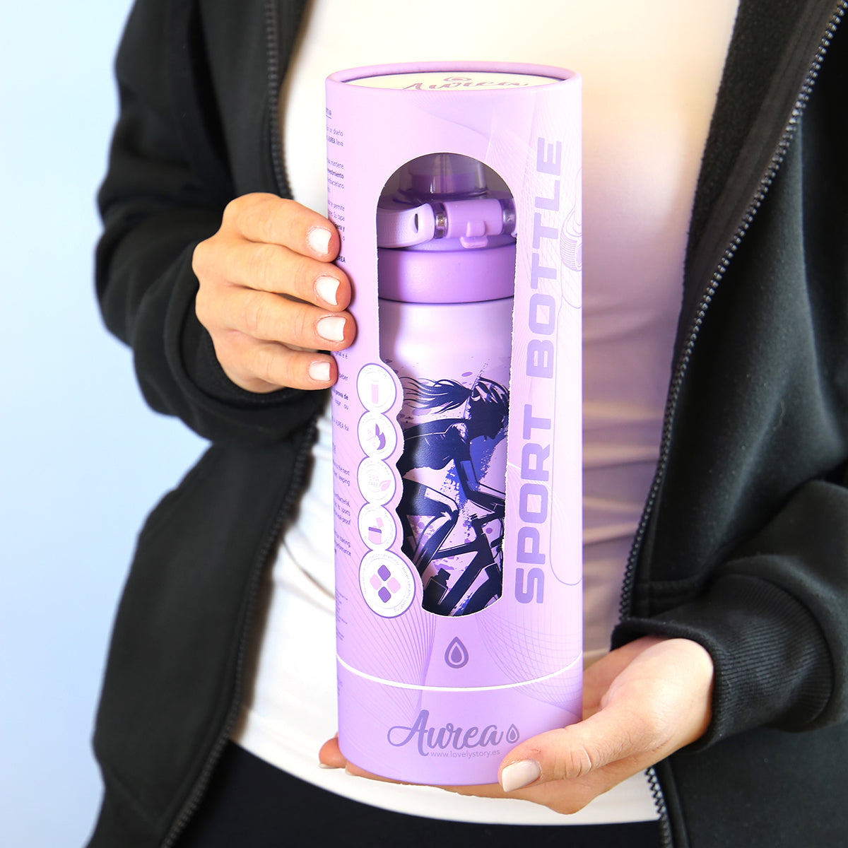 Botella Aurea Sport - Cycling Zone