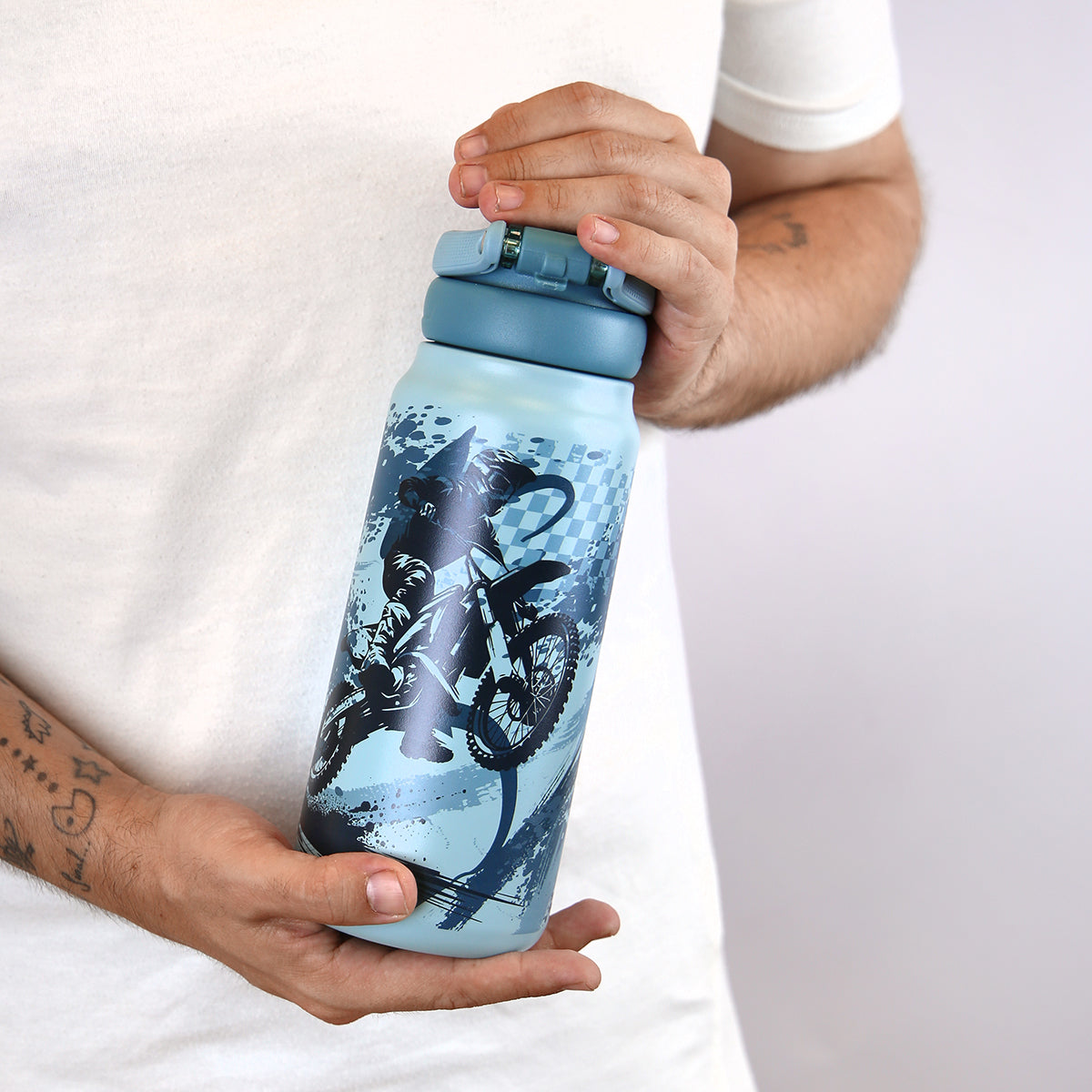 Botella Aurea Sport - Motocross Zone