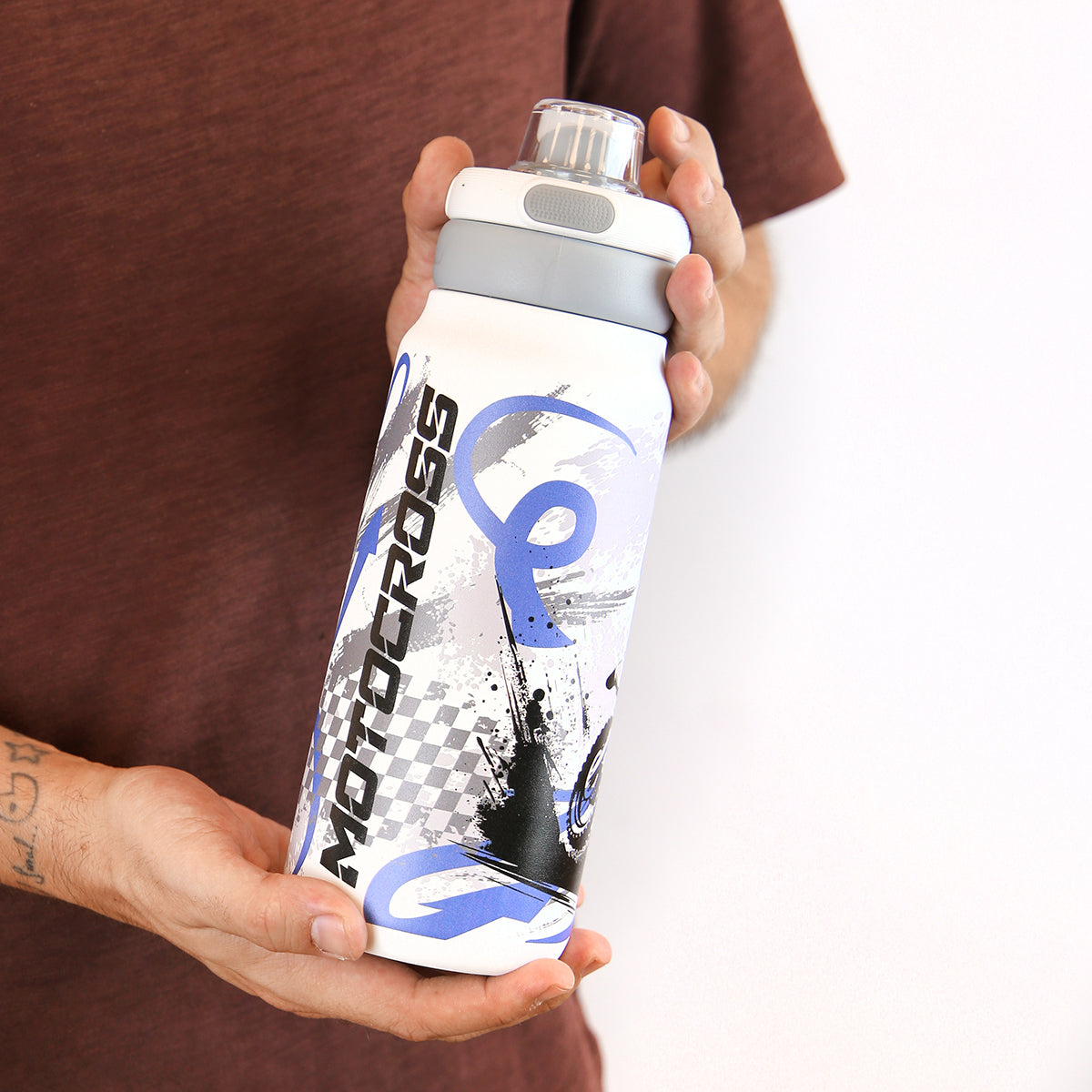 Botella Aurea Sport - Motocross Zone