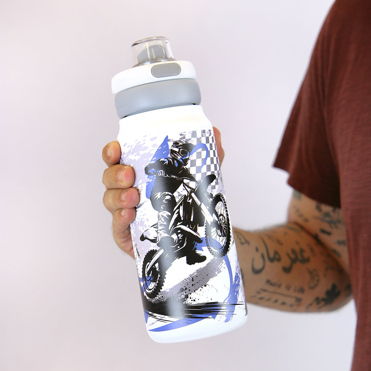 Botella Aurea Sport - Motocross Zone