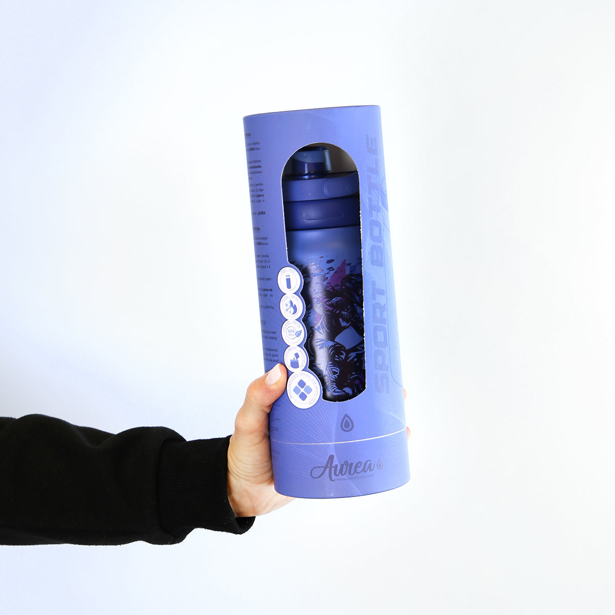 Botella Aurea Sport - Motocross Zone