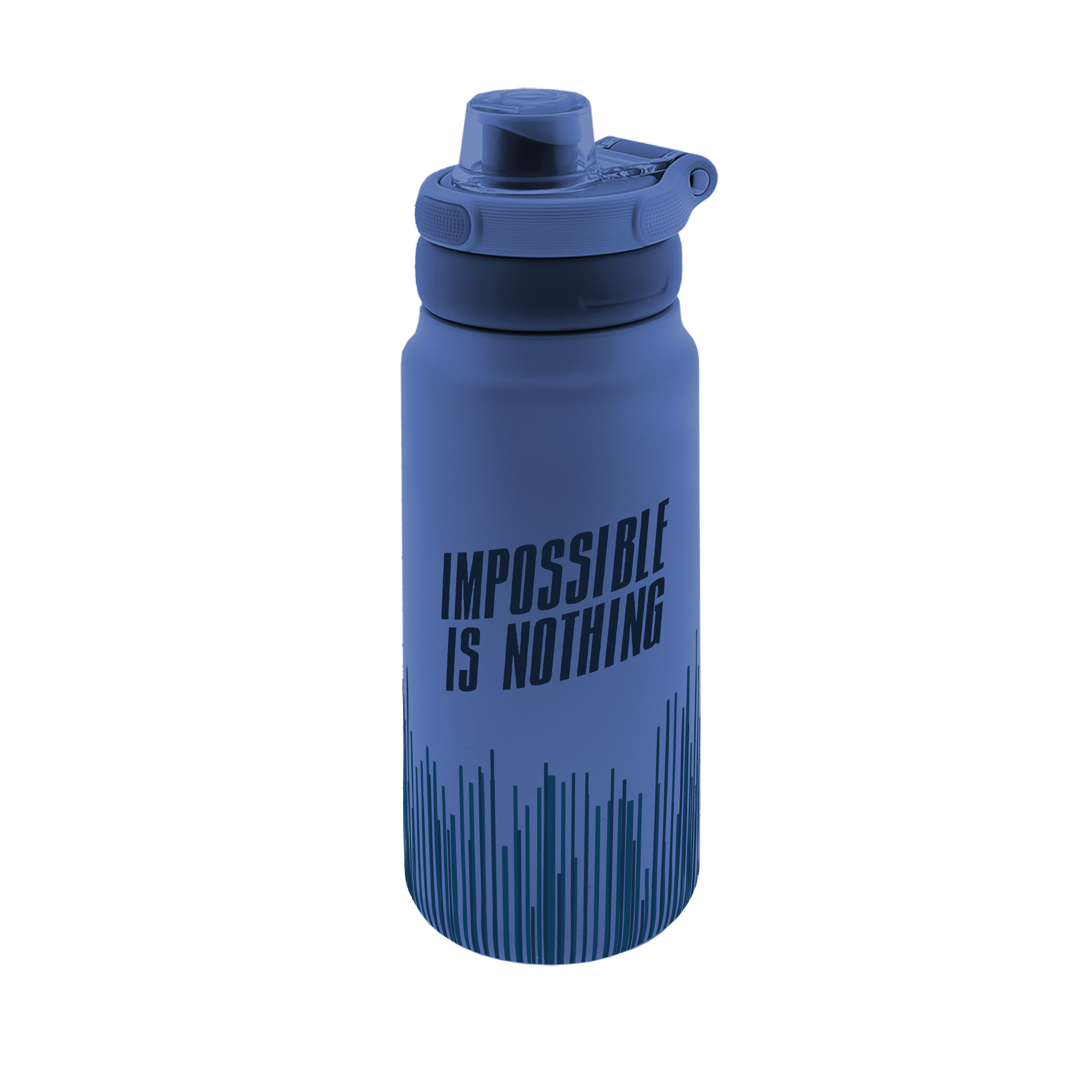 Botella Aurea Sport - Impossible is Nothing