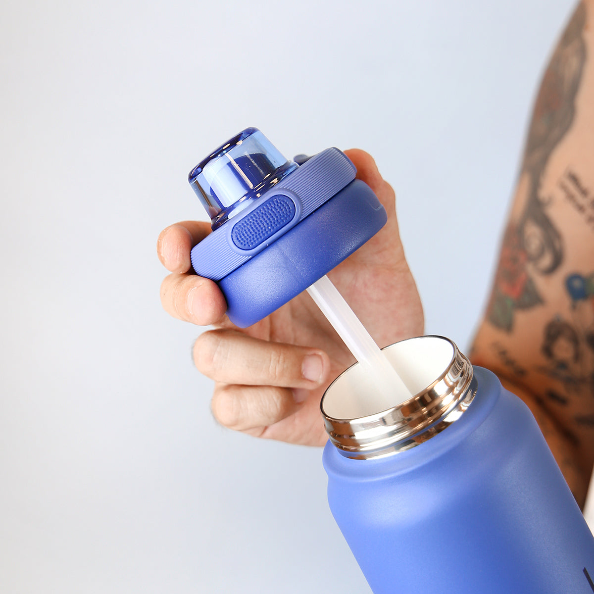 Botella Aurea Sport - Impossible is Nothing