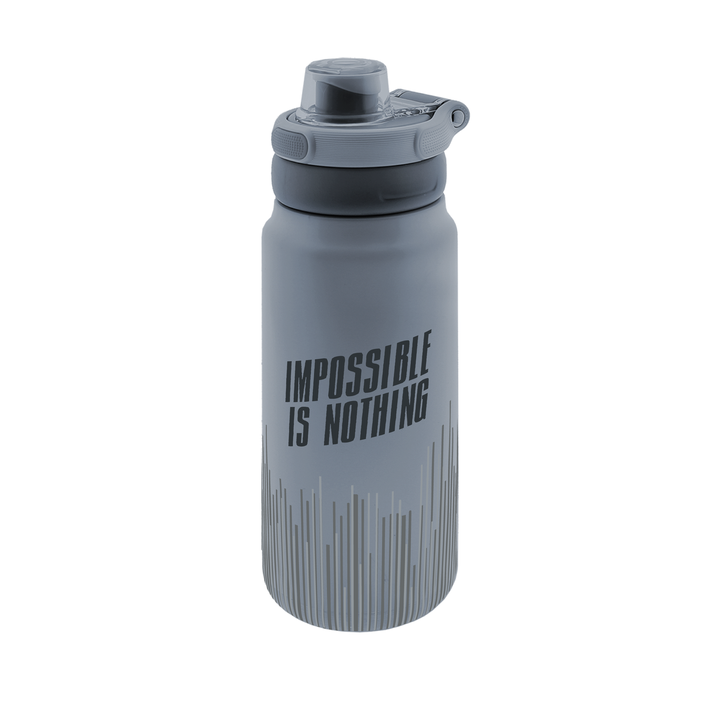 Botella Aurea Sport - Impossible is Nothing