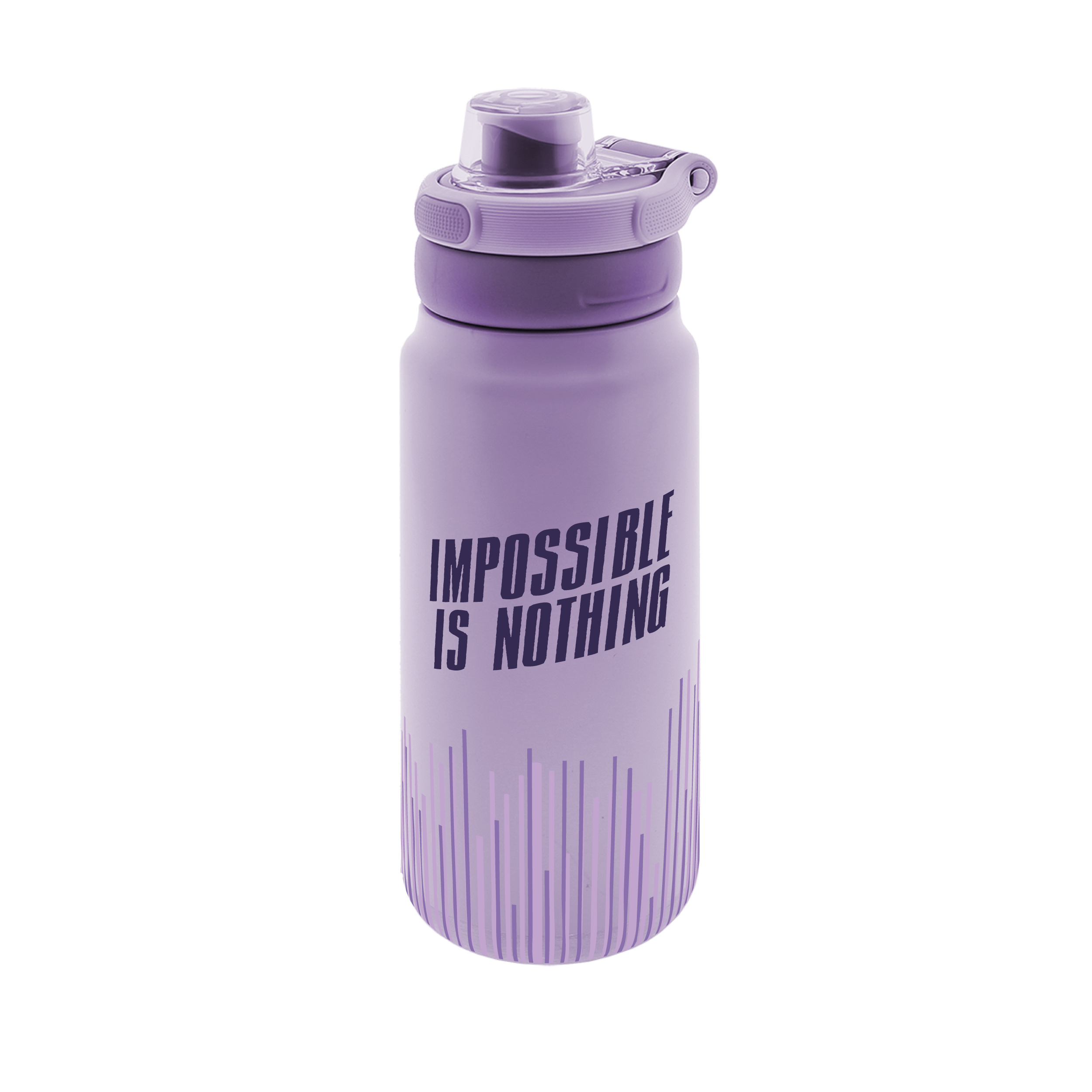 Botella Aurea Sport - Impossible is Nothing