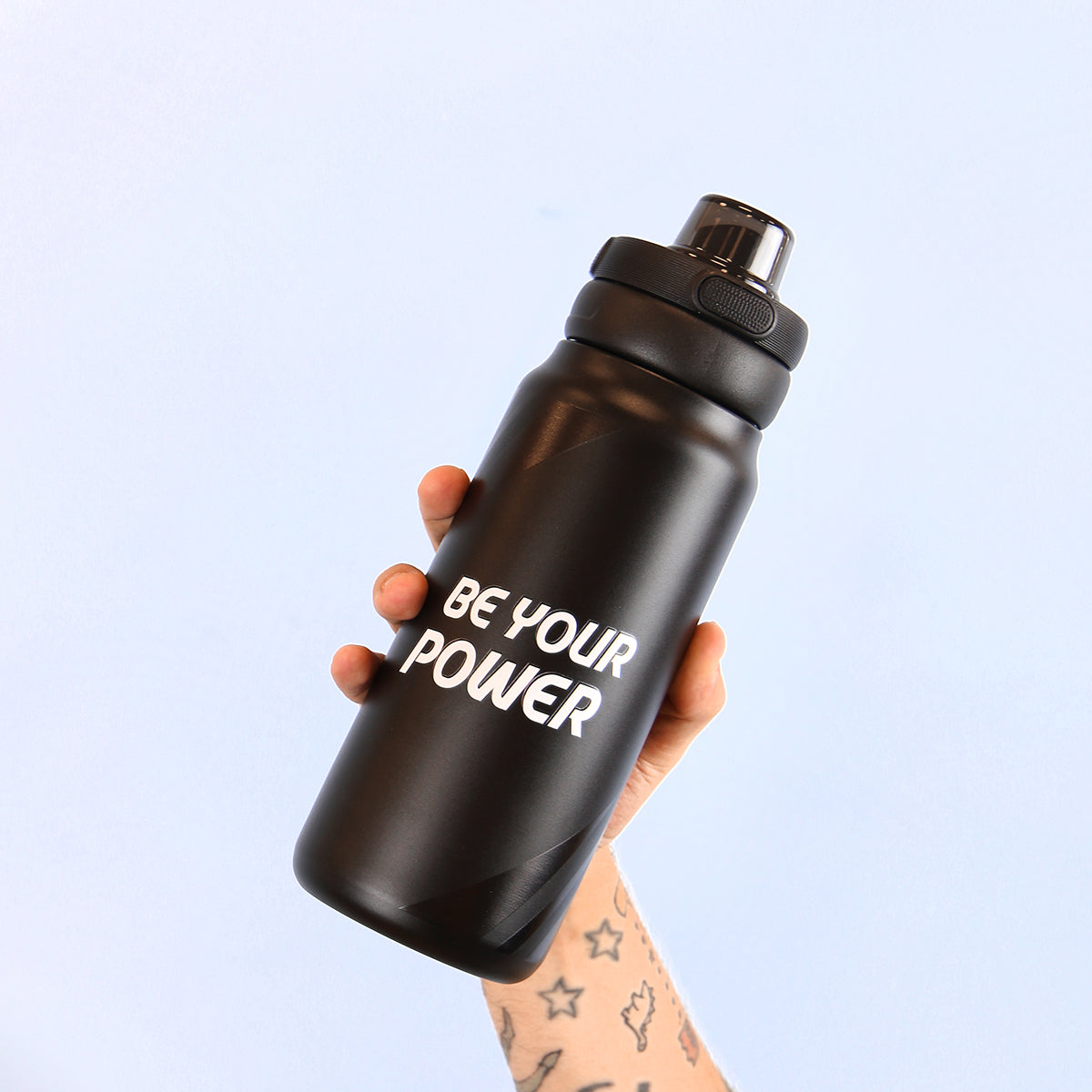 Botella Aurea Sport - Be Your Power