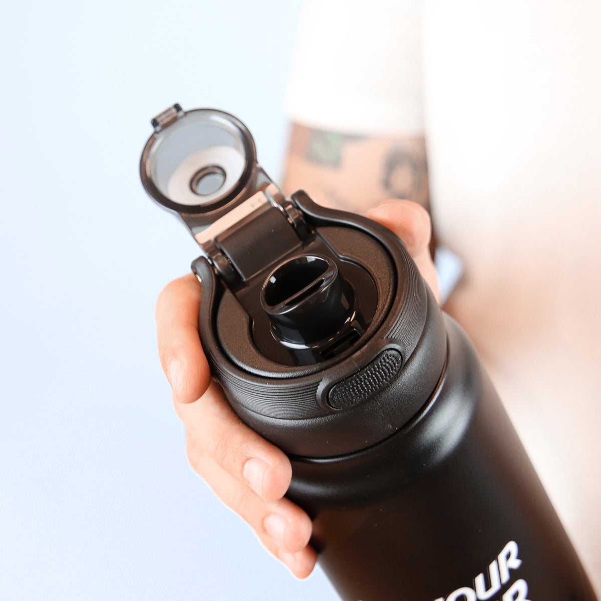 Botella Aurea Sport - Be Your Power